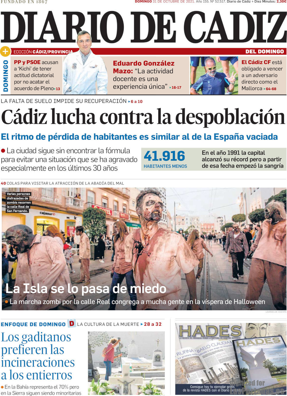 Diario de Cádiz