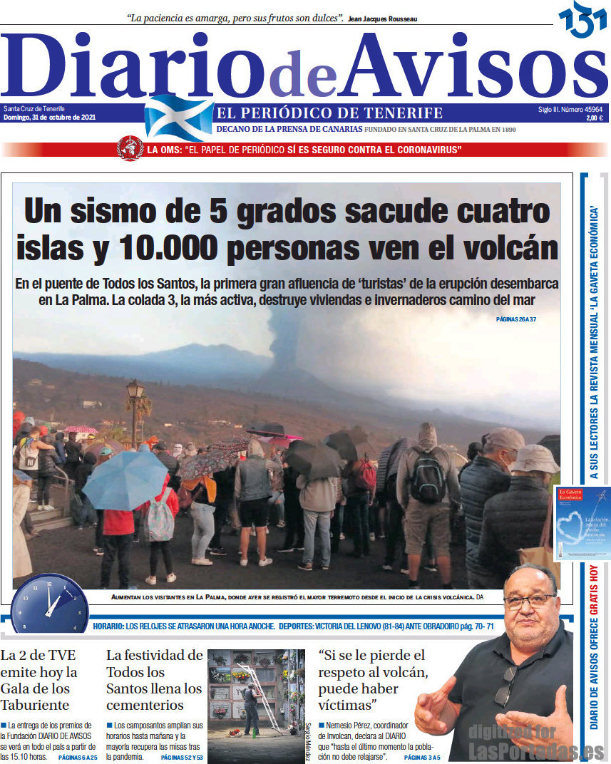 Diario de Avisos