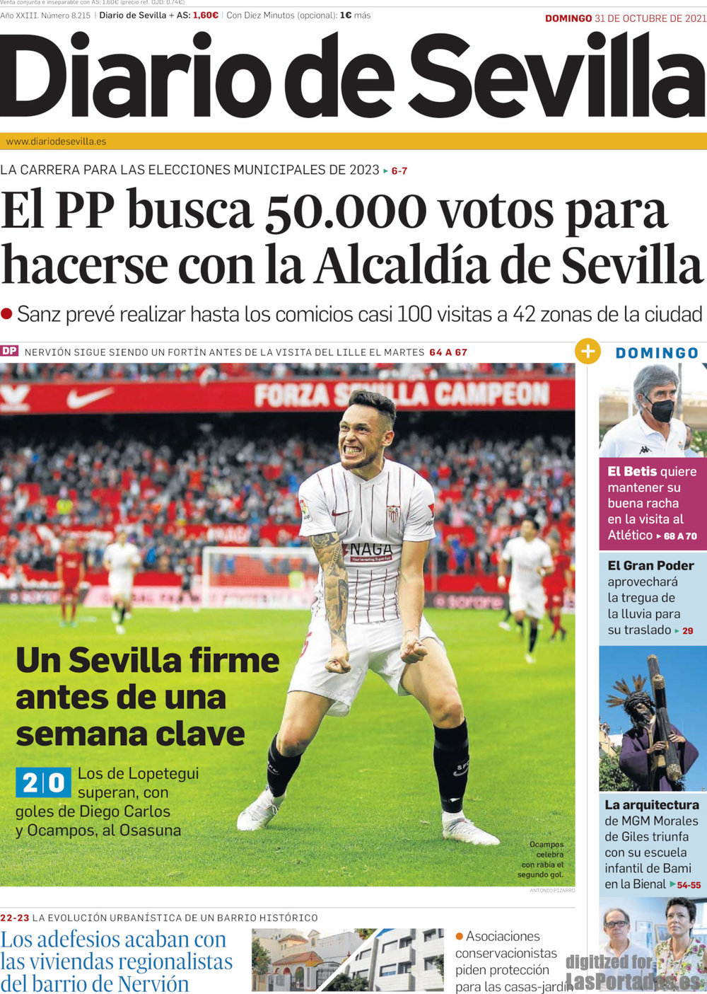 Diario de Sevilla