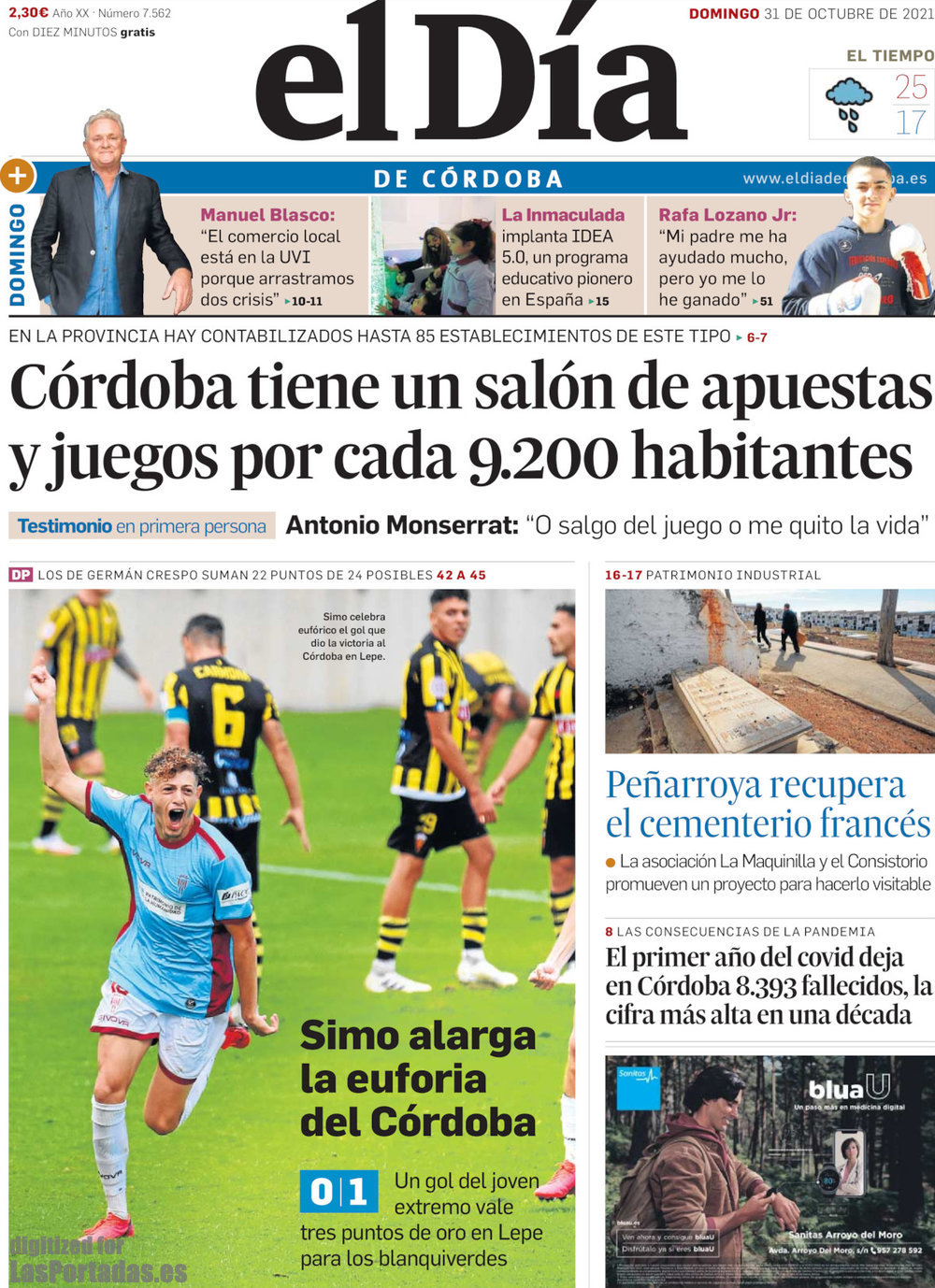 El Día de Córdoba
