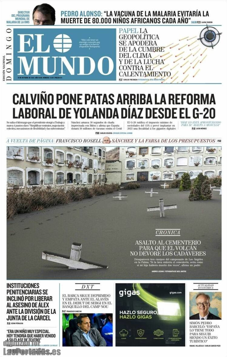 El Mundo