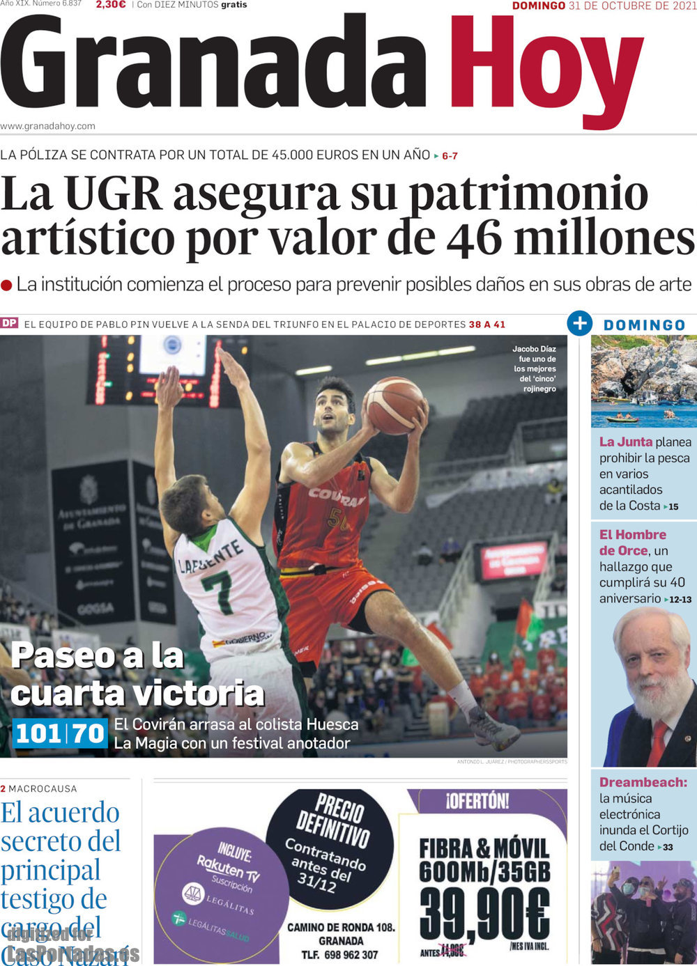 Granada Hoy