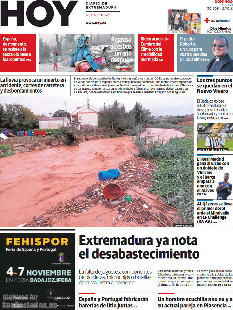 Hoy