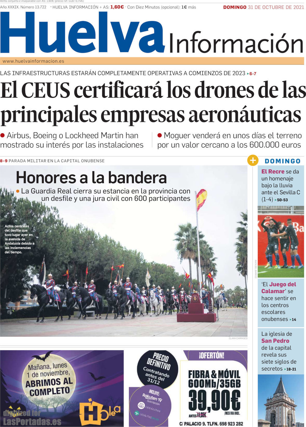 Huelva Información