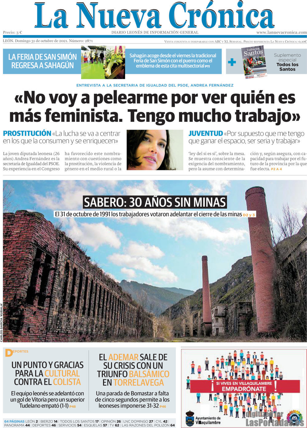 La Nueva Crónica