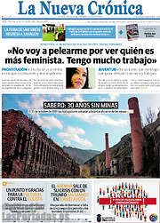 /La Nueva Crónica