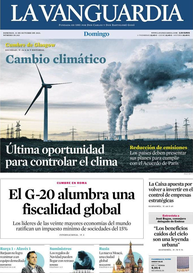 La Vanguardia