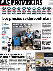 Periodico Las Provincias