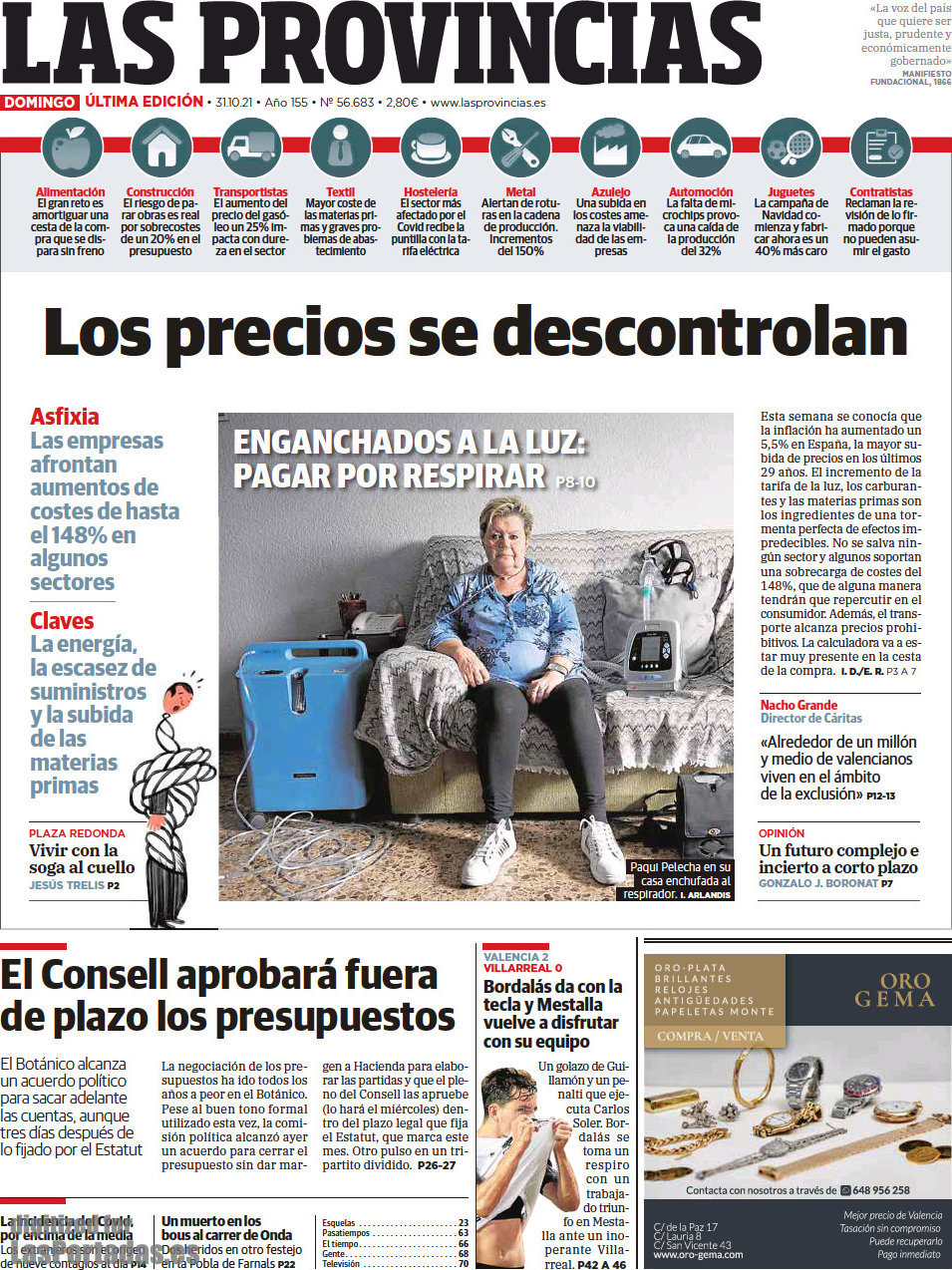 Las Provincias