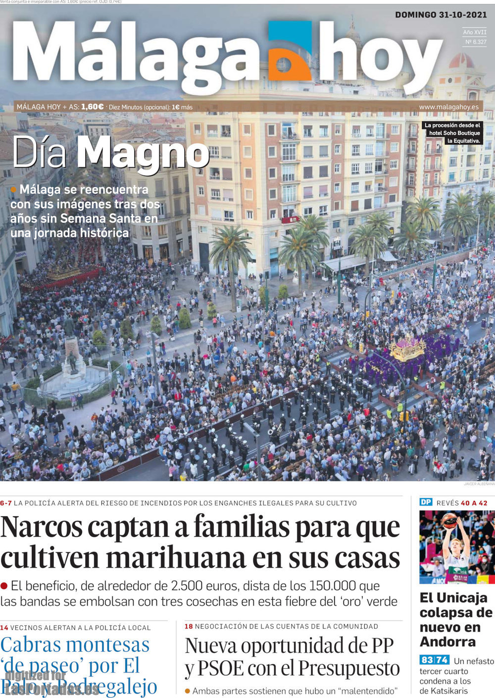 Malaga Hoy