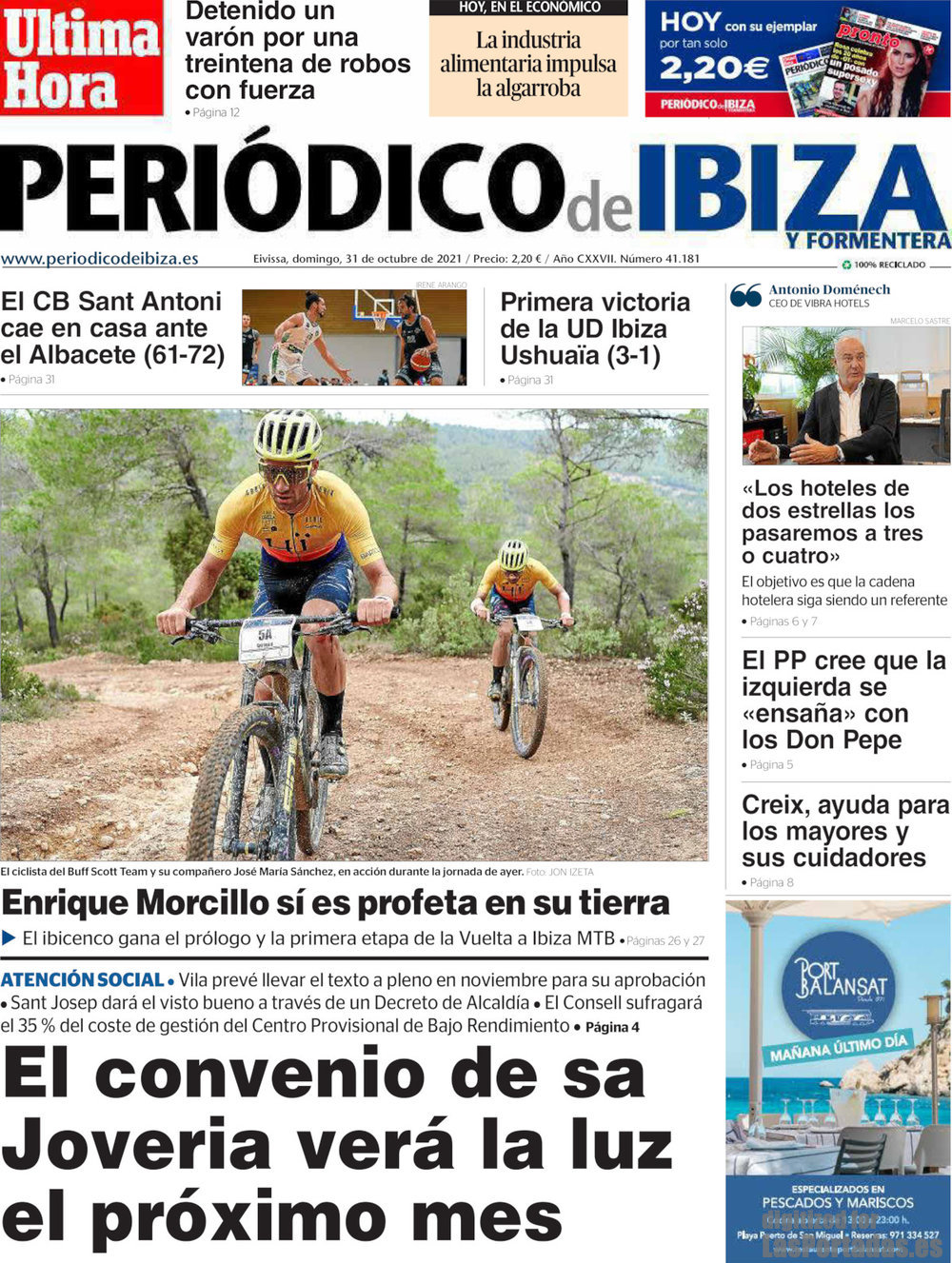 Periódico de Ibiza
