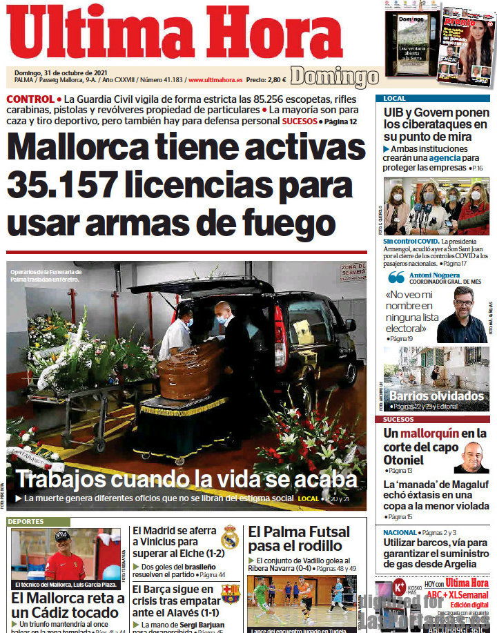 Última Hora