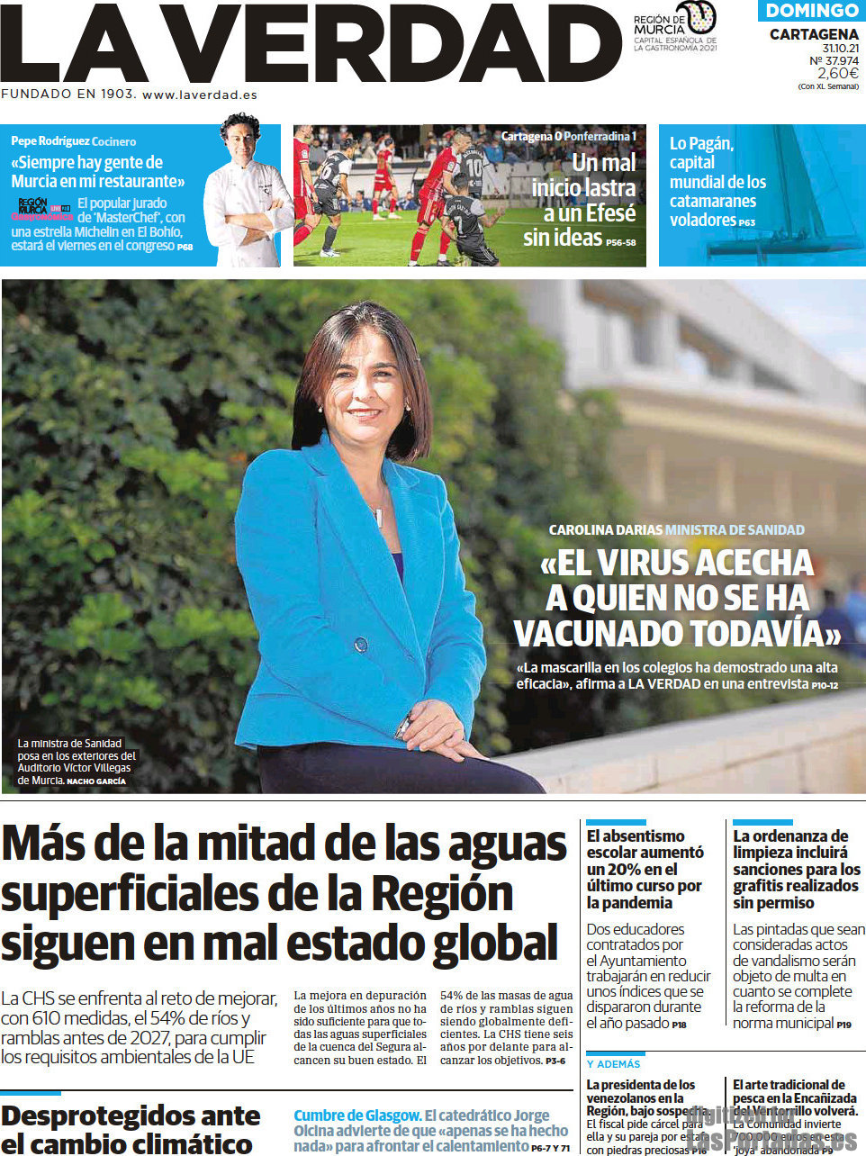 La Verdad Cartagena