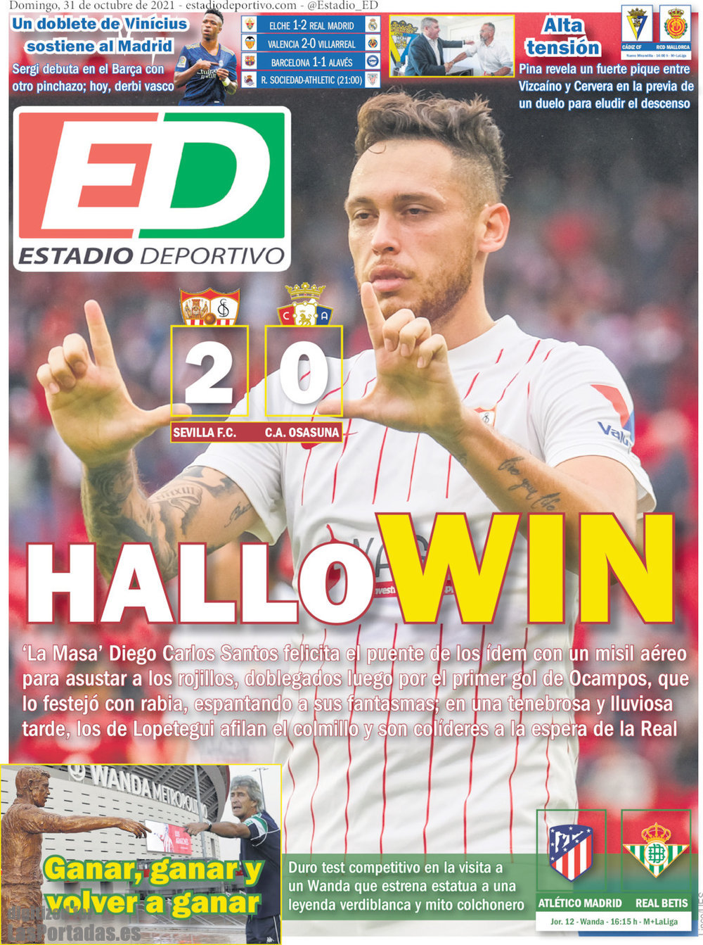 Estadio Deportivo