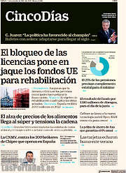 /Cinco Días