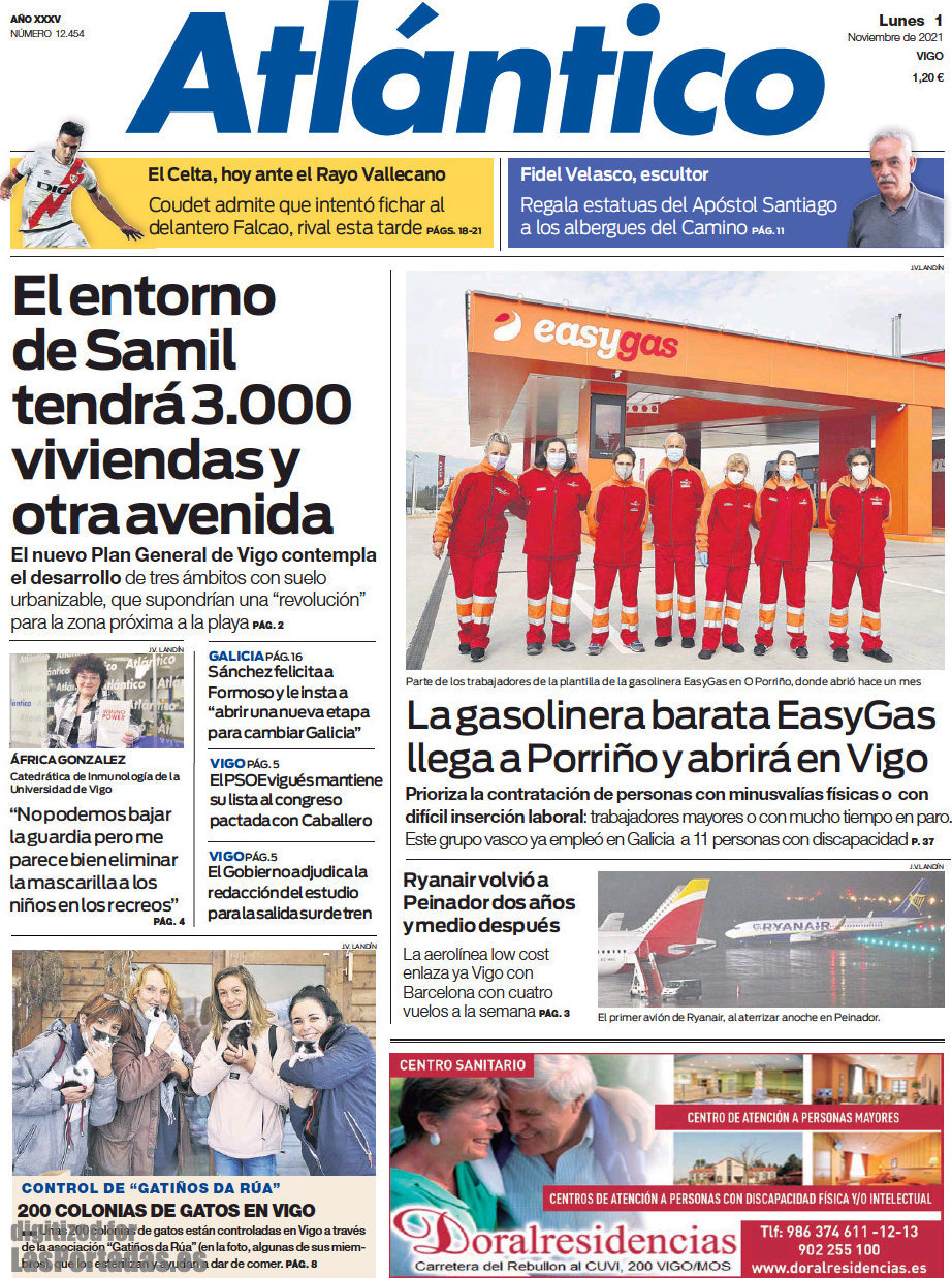 Atlántico Diario
