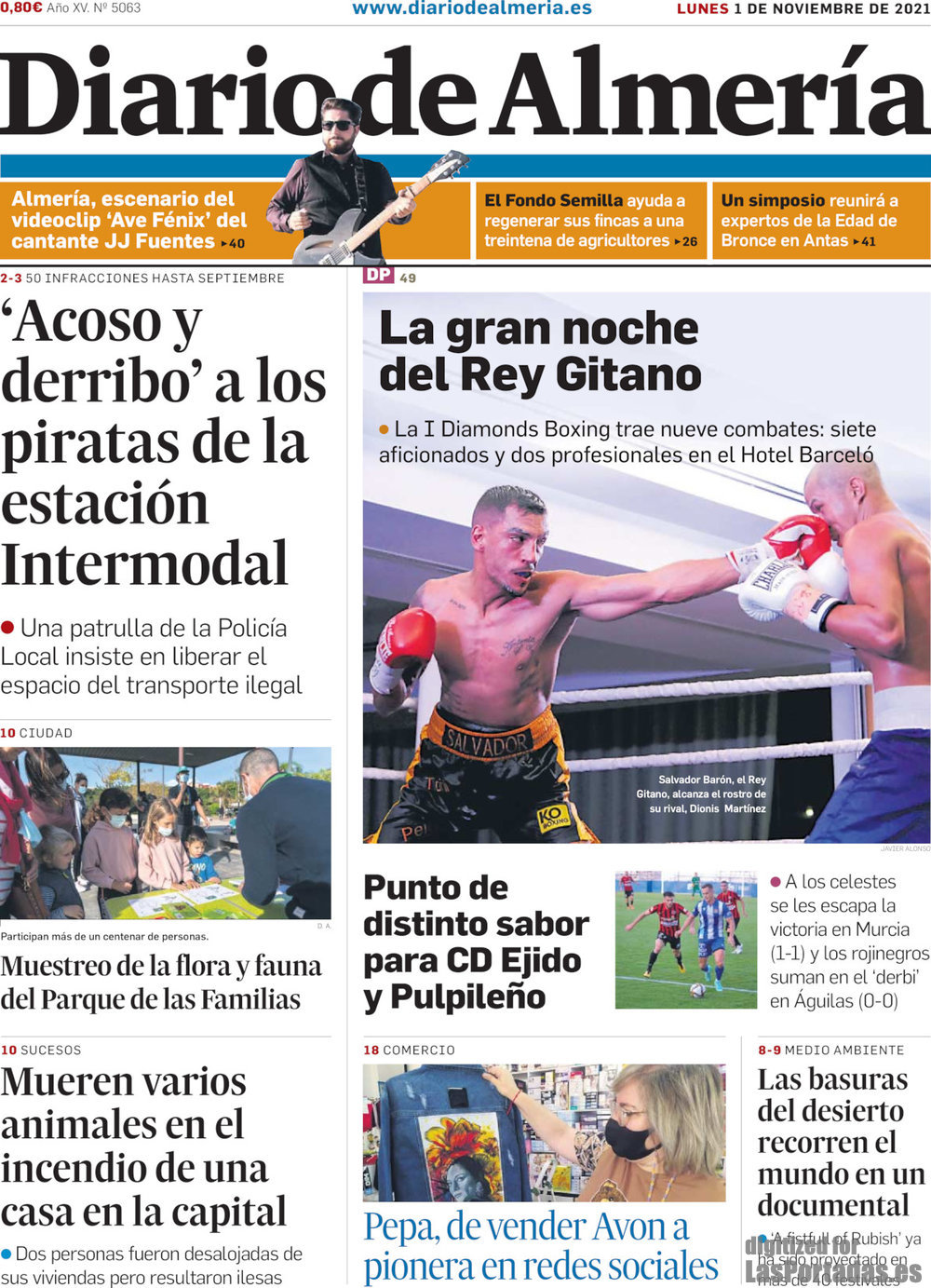 Diario de Almería