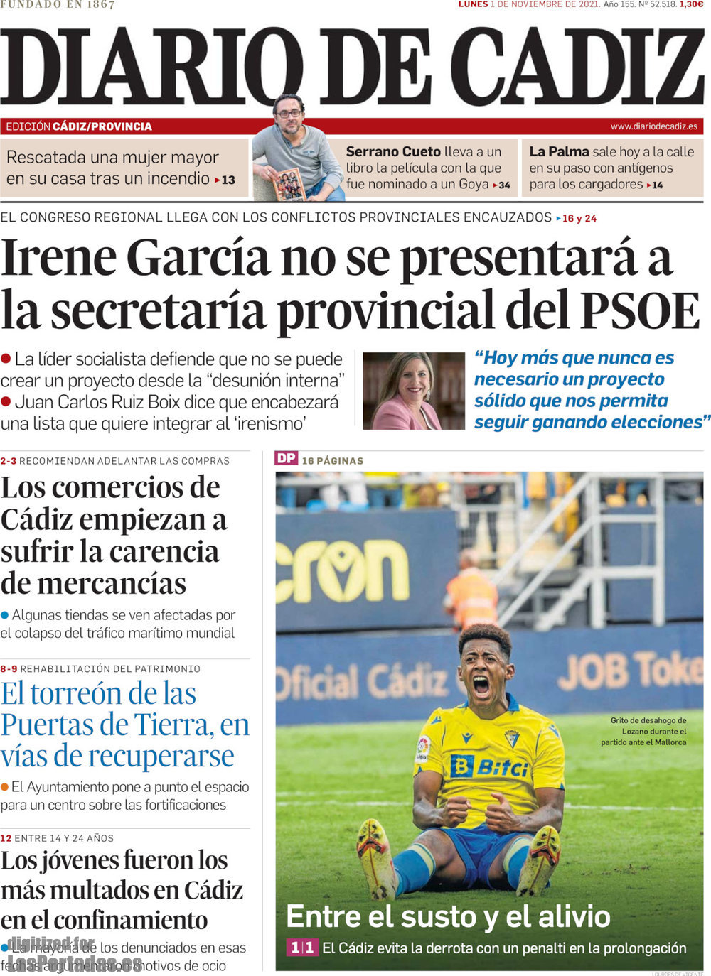 Diario de Cádiz