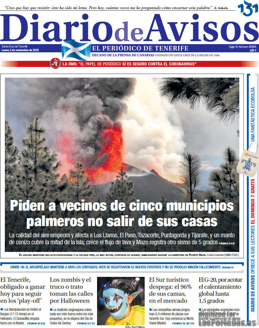 Diario de Avisos