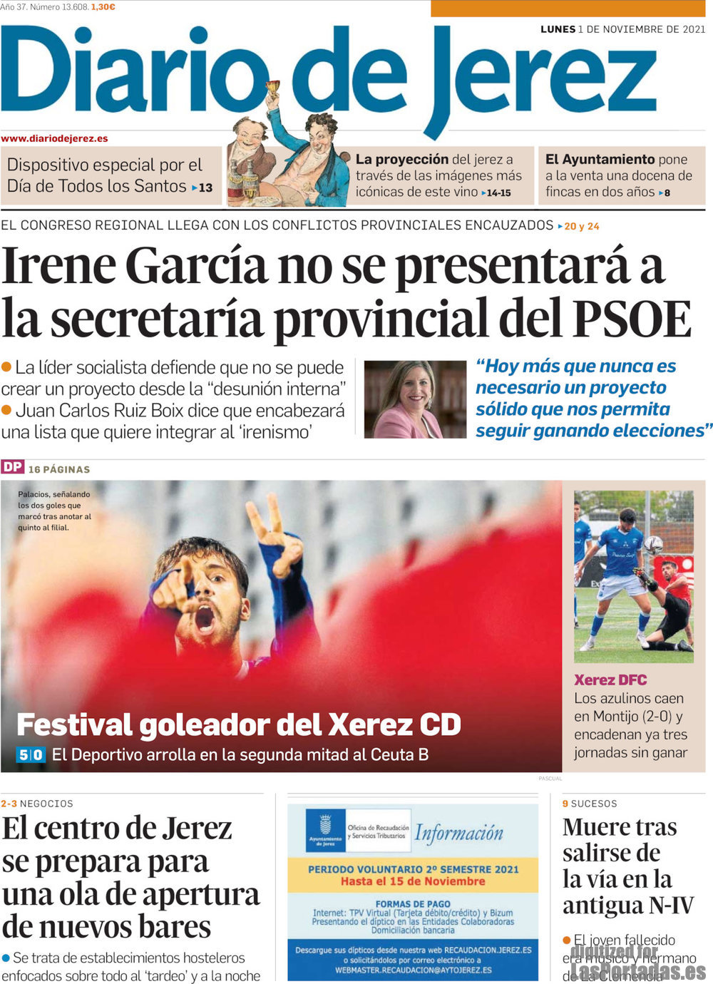 Diario de Jerez