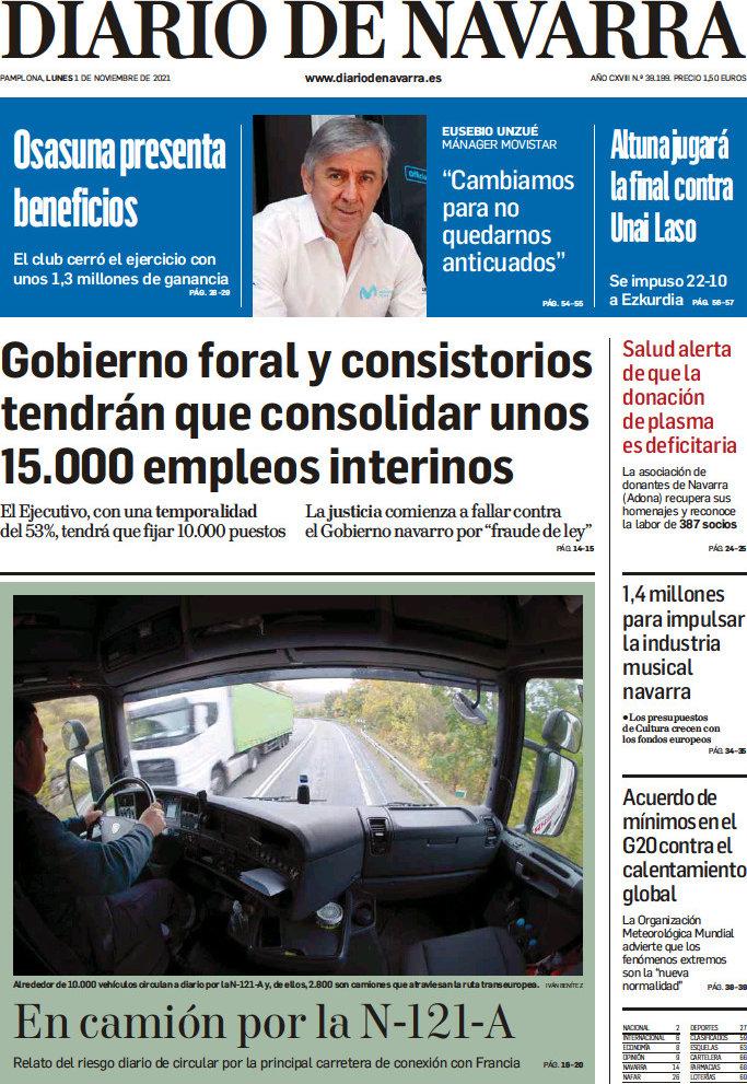 Diario de Navarra