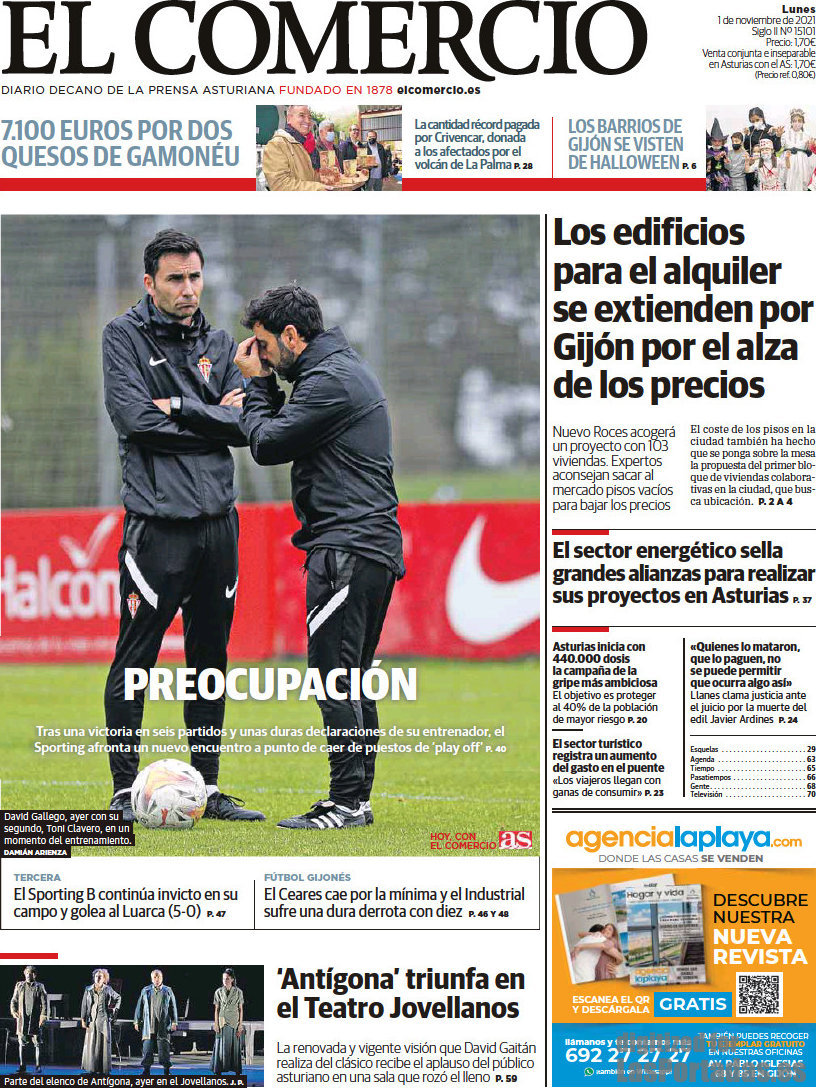 El Comercio