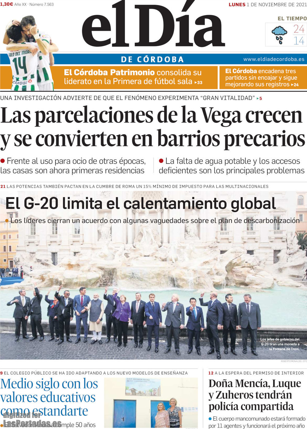 El Día de Córdoba