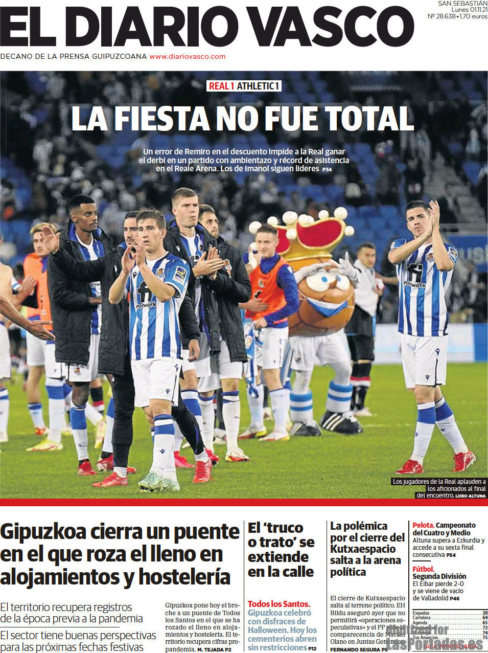 El Diario Vasco