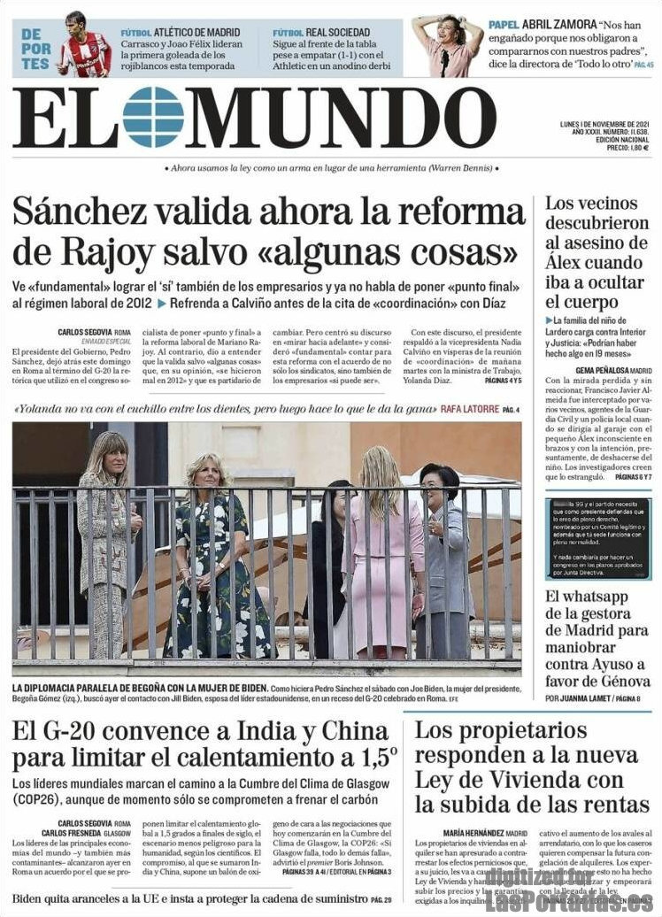 El Mundo