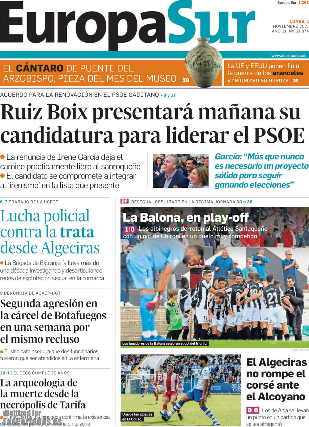 Europa Sur