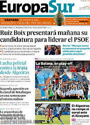 /Europa Sur