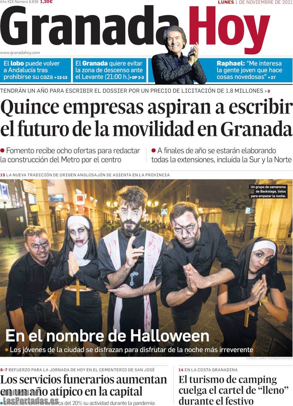 Granada Hoy
