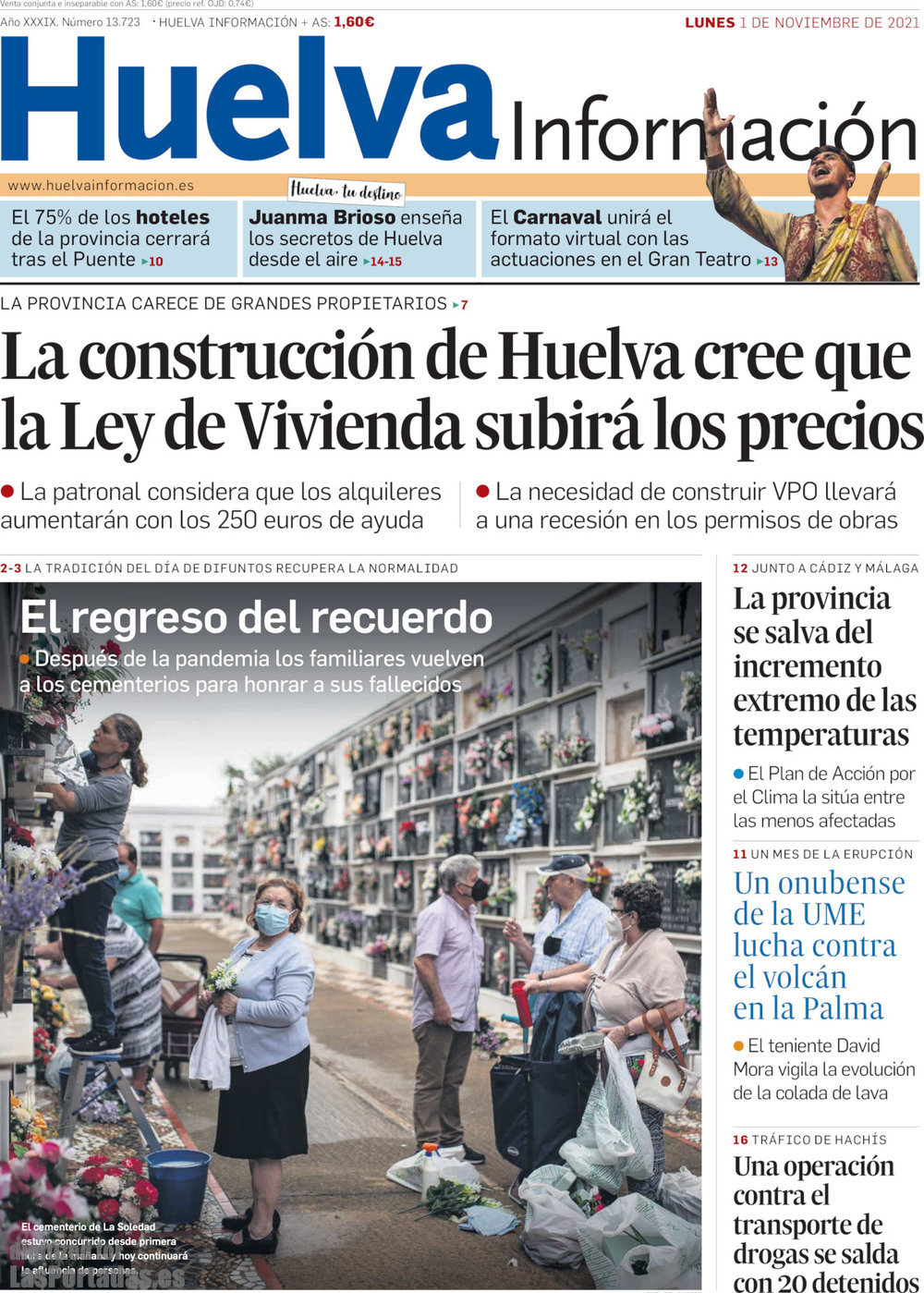 Huelva Información