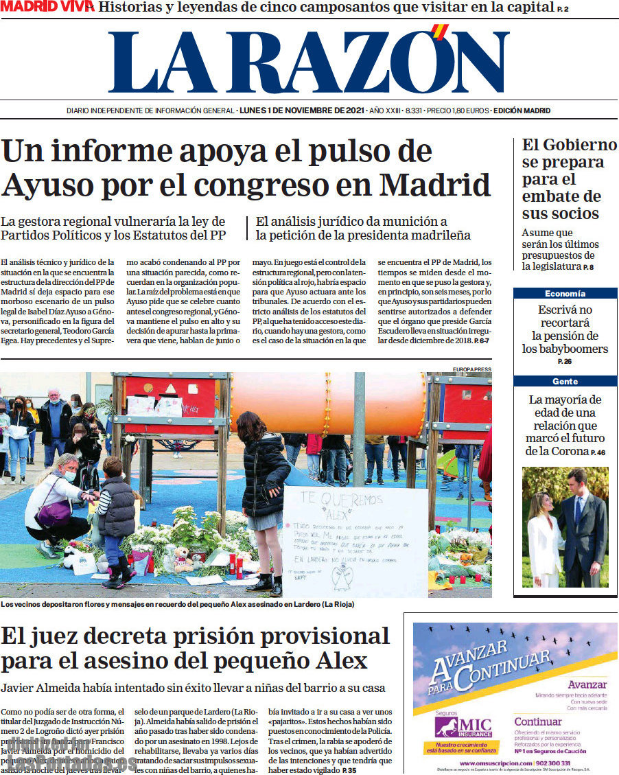 La Razón