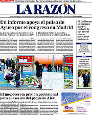 /La Razón