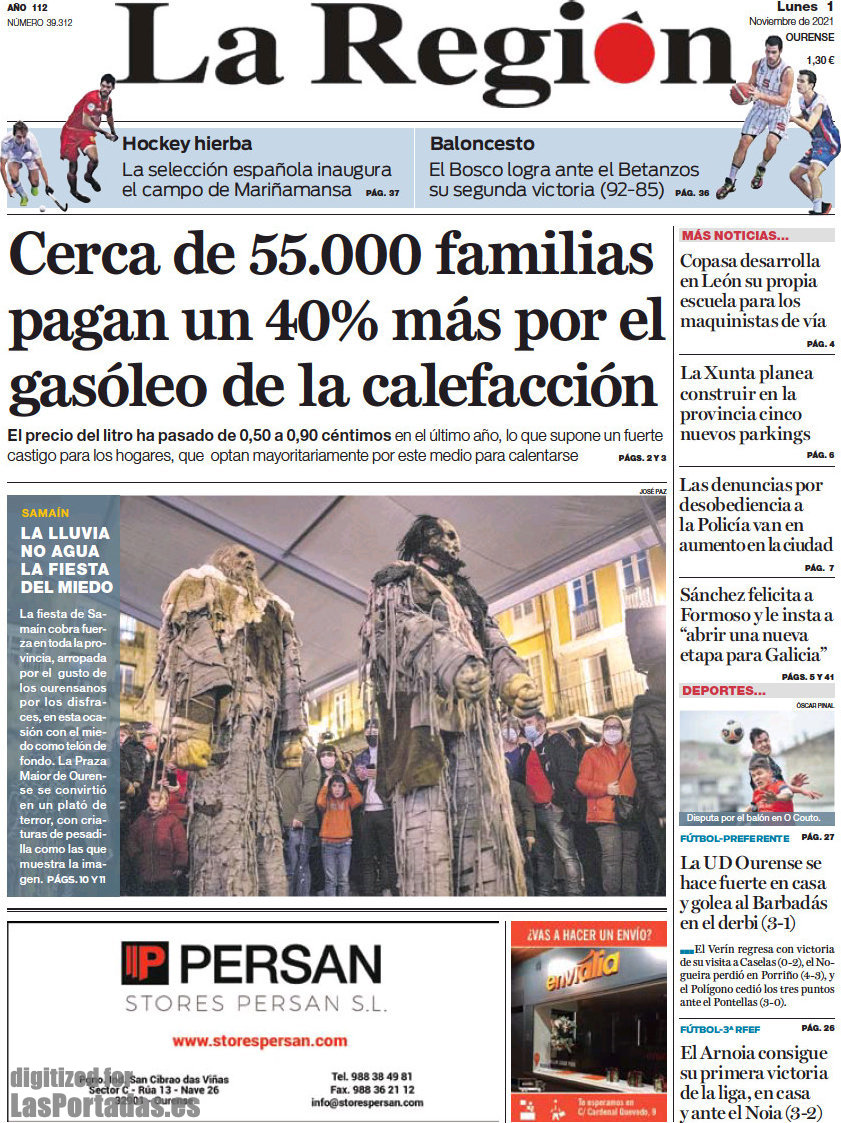 La Región