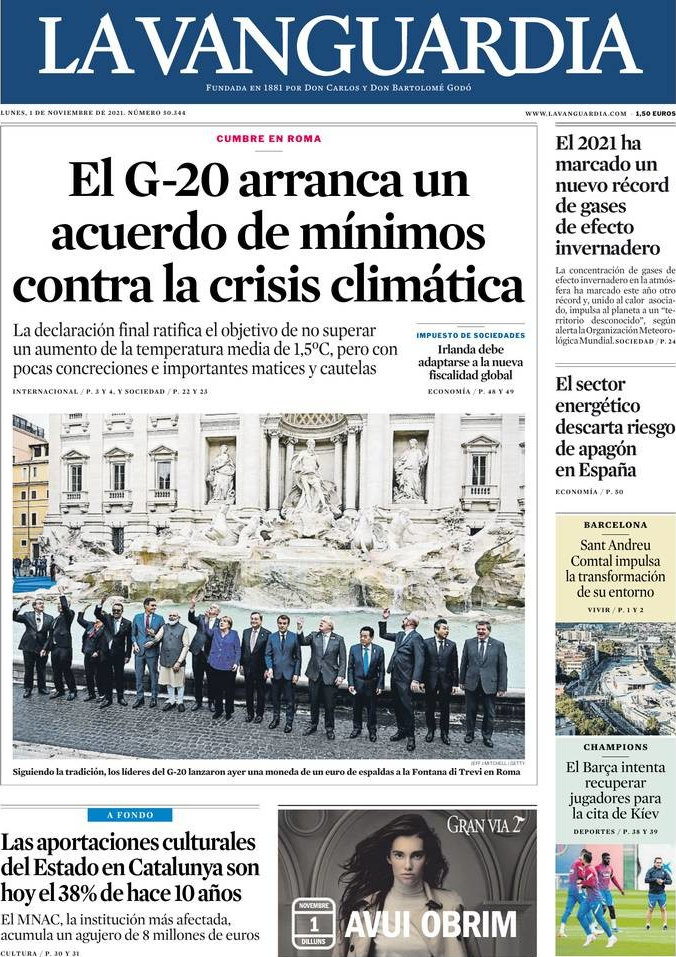 La Vanguardia