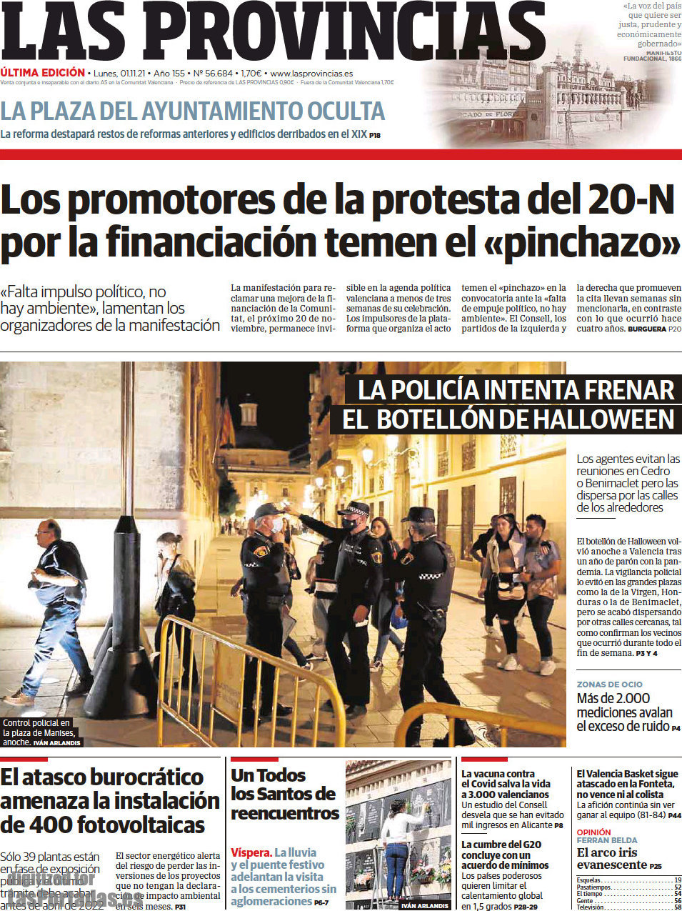 Las Provincias