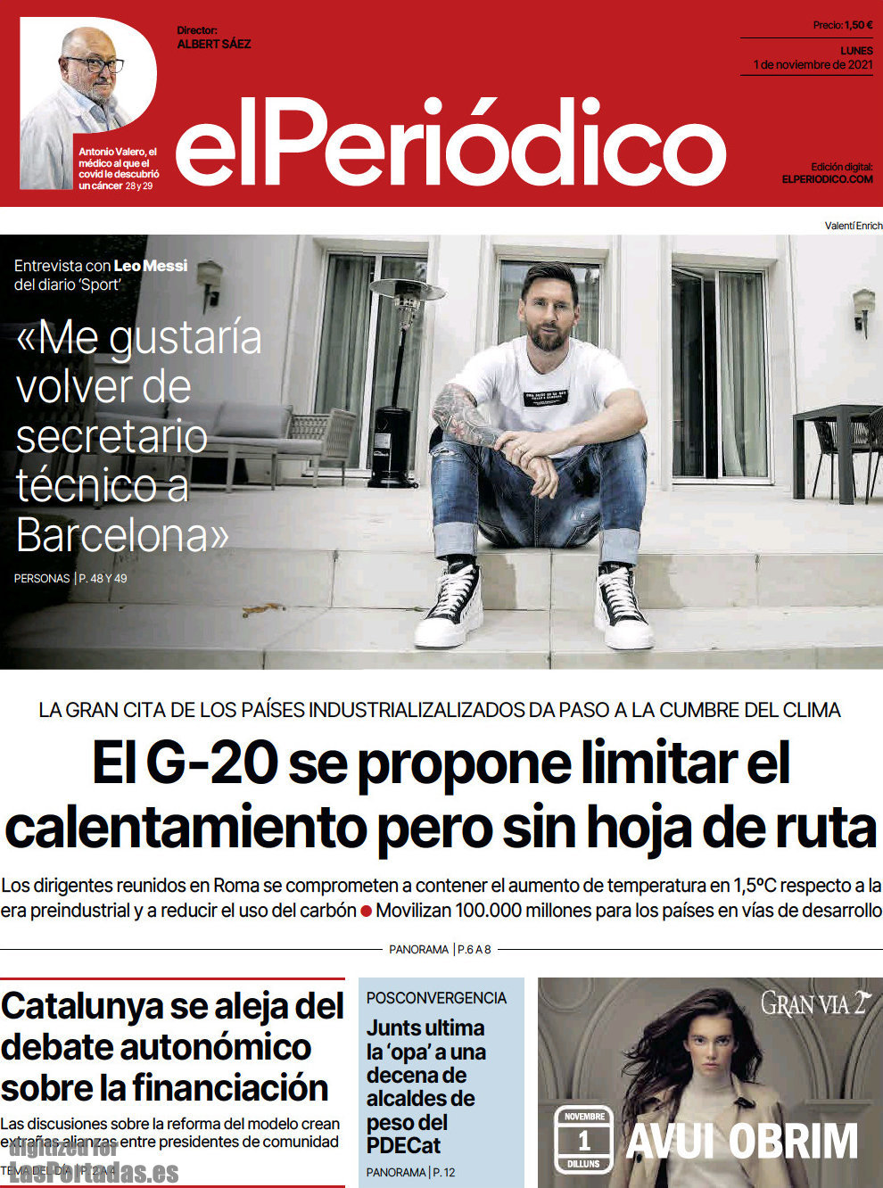 El Periódico de Catalunya(Castellano)