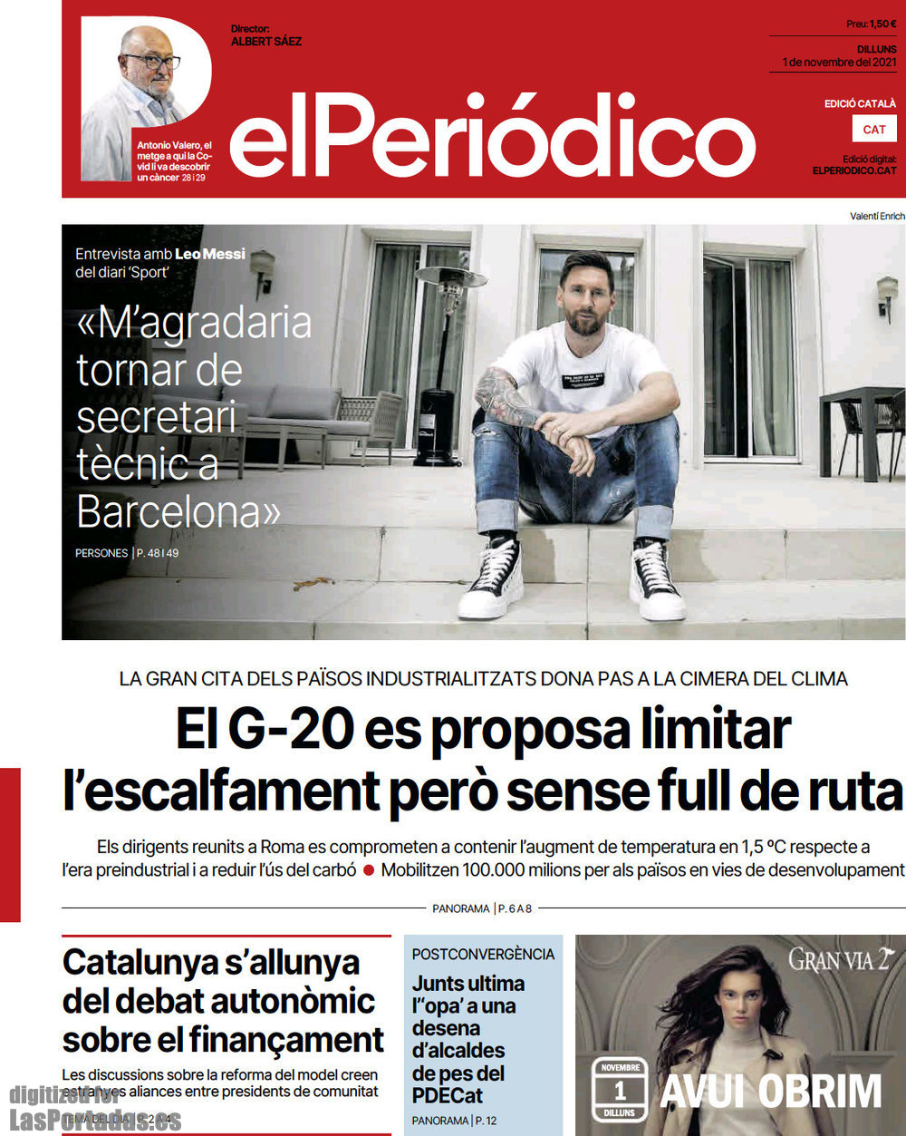 El Periódico de Catalunya(Català)