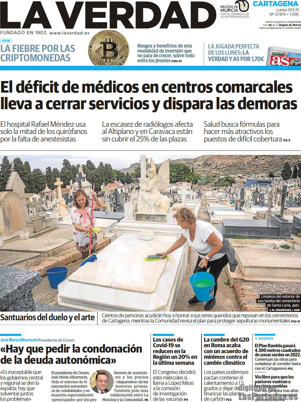La Verdad Cartagena