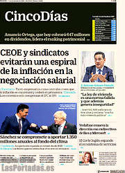 /Cinco Días