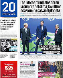 Periodico 20 Minutos