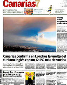 Periodico Canarias7