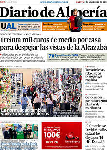 Periodico Diario de Almería