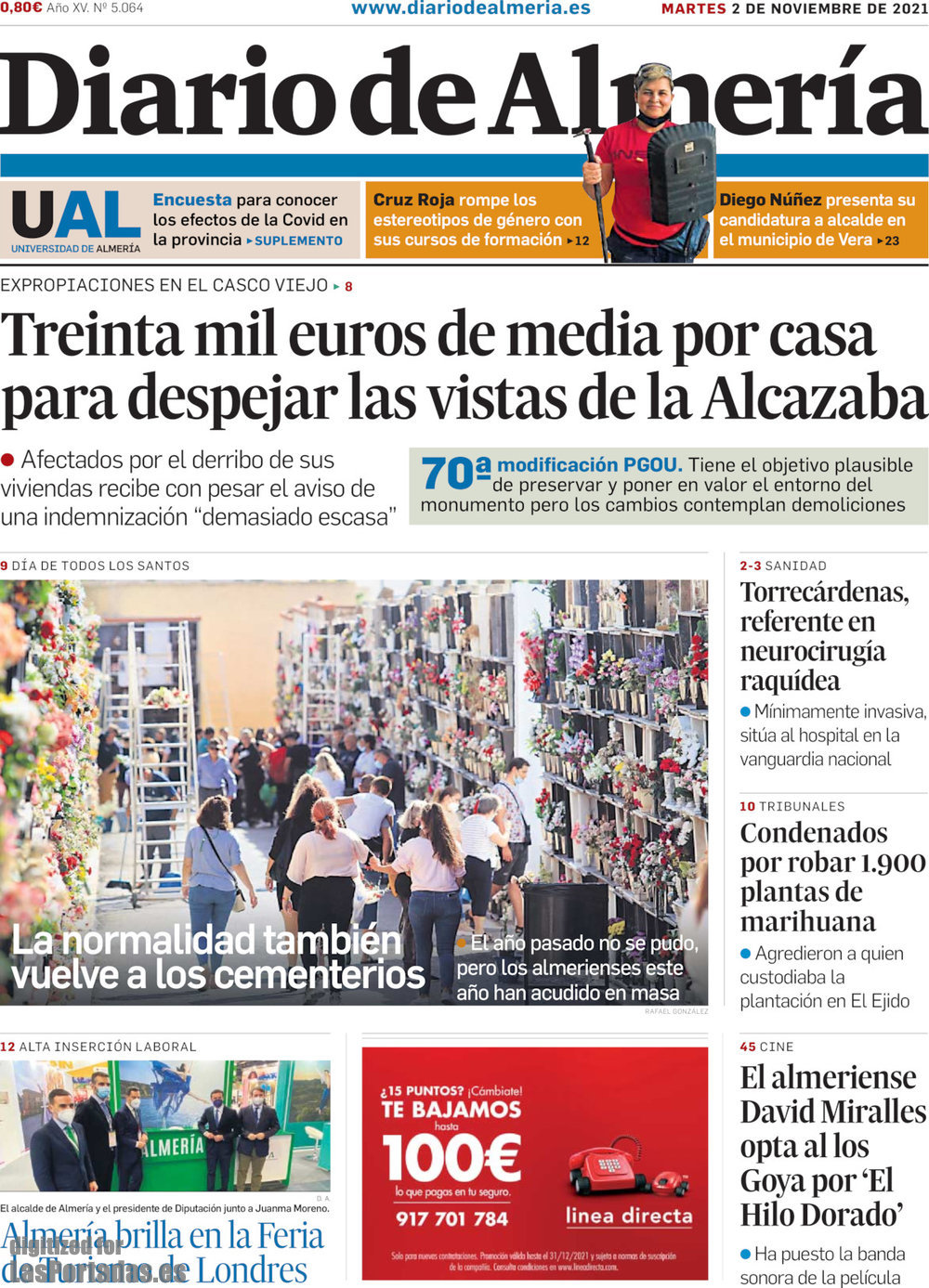 Diario de Almería
