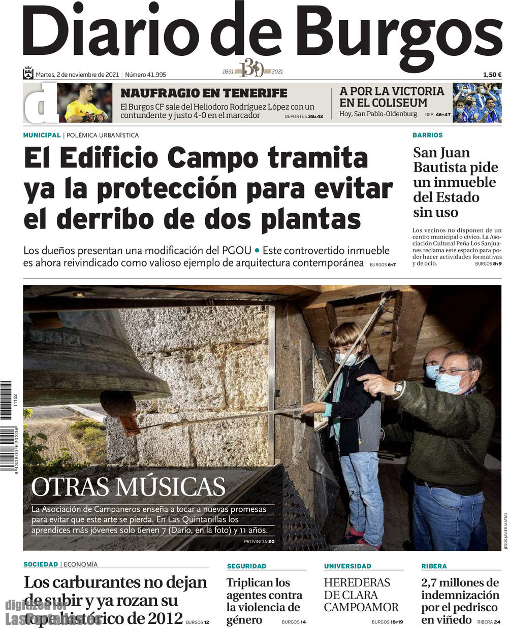 Diario de Burgos