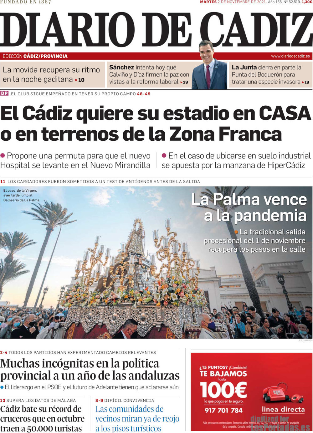 Diario de Cádiz