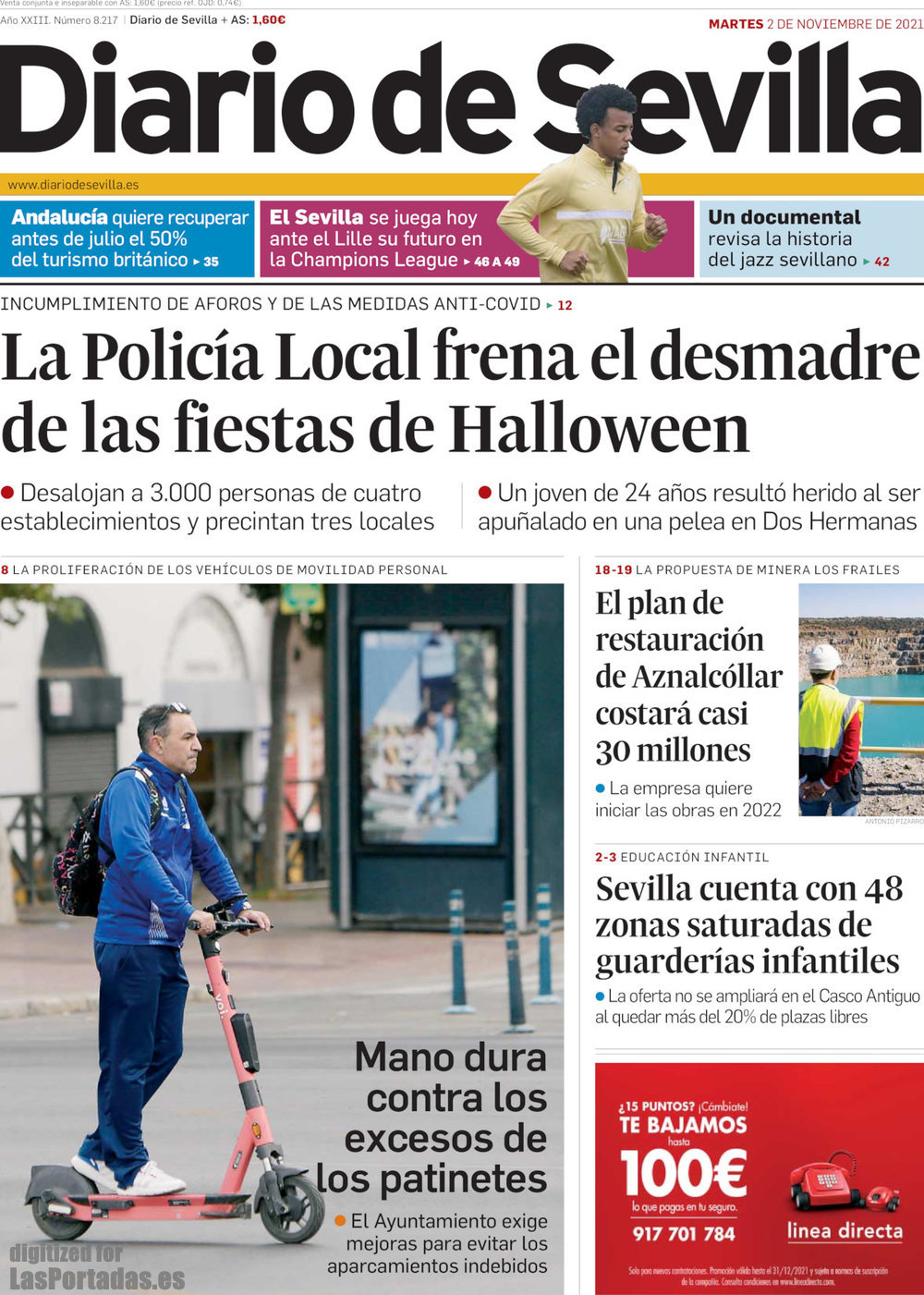 Diario de Sevilla