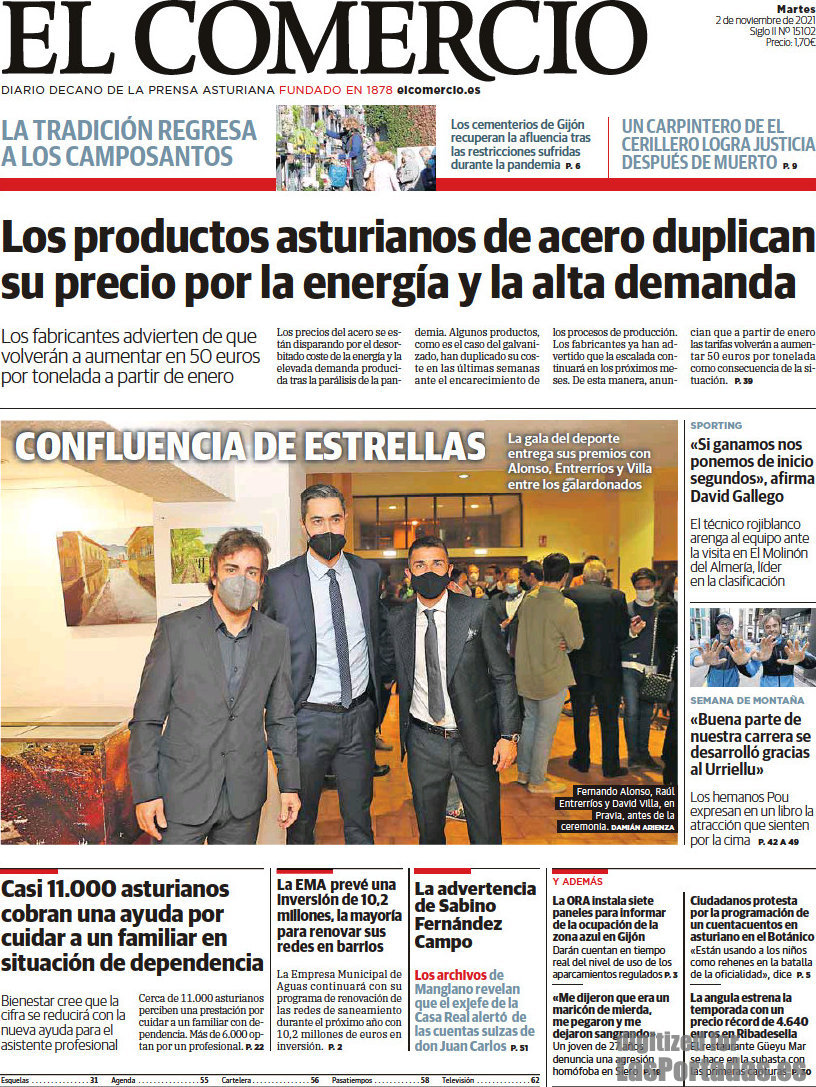 El Comercio